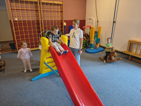 Společně cvičíme